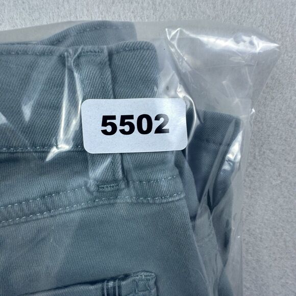 Kuhl Shorts Womens Size 10 Green 7" KONTOUR Hiking Camp Shorts Stretch - Picture 12 of 12